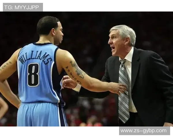 战术革新！新教练如何激活米切尔？