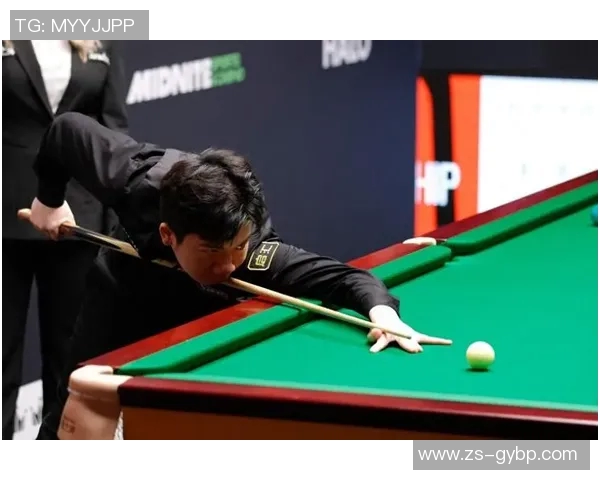 中国选手首次闯入斯诺克世锦赛四强，震惊英媒