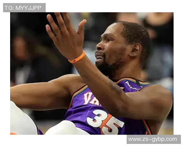 【深度解析】杜兰特近况+未来走势预测