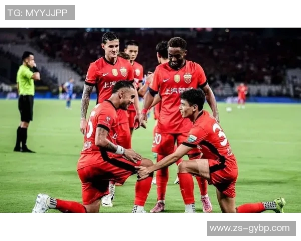 上海海港顽强逆转战胜对手 力克强敌展现冠军潜力